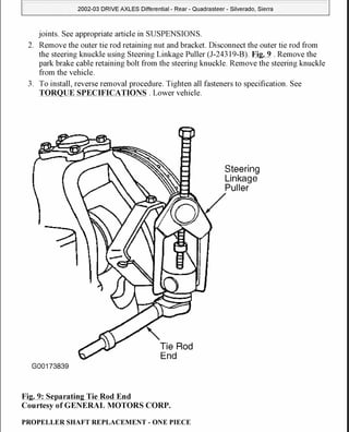 2002 SILVERADO SERVICE MANUAL PDF FREE DOWNLOAD visual data 6