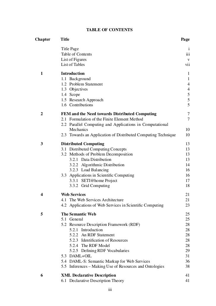 semantic web services thesis