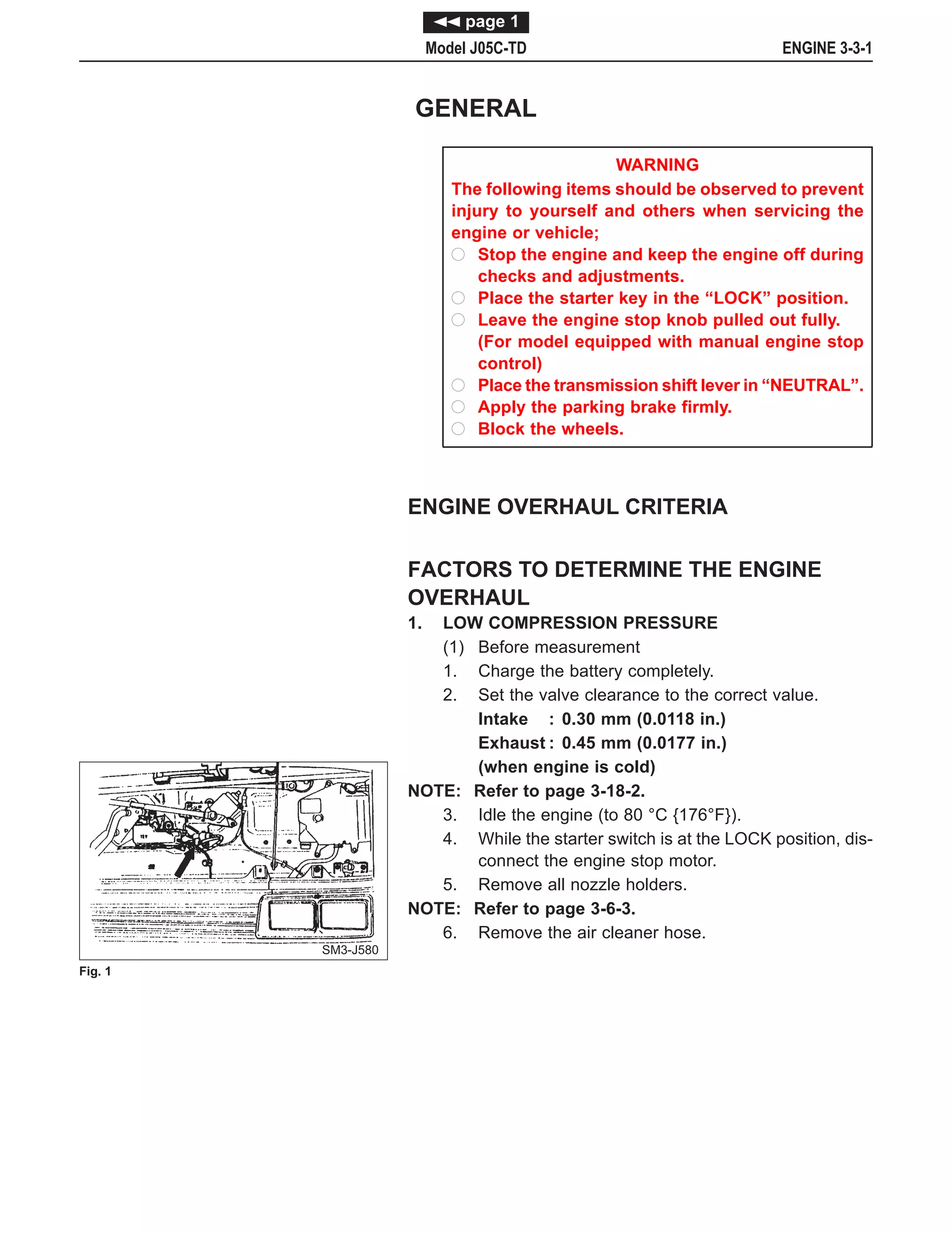2002 hino fb series truck service repair manual
