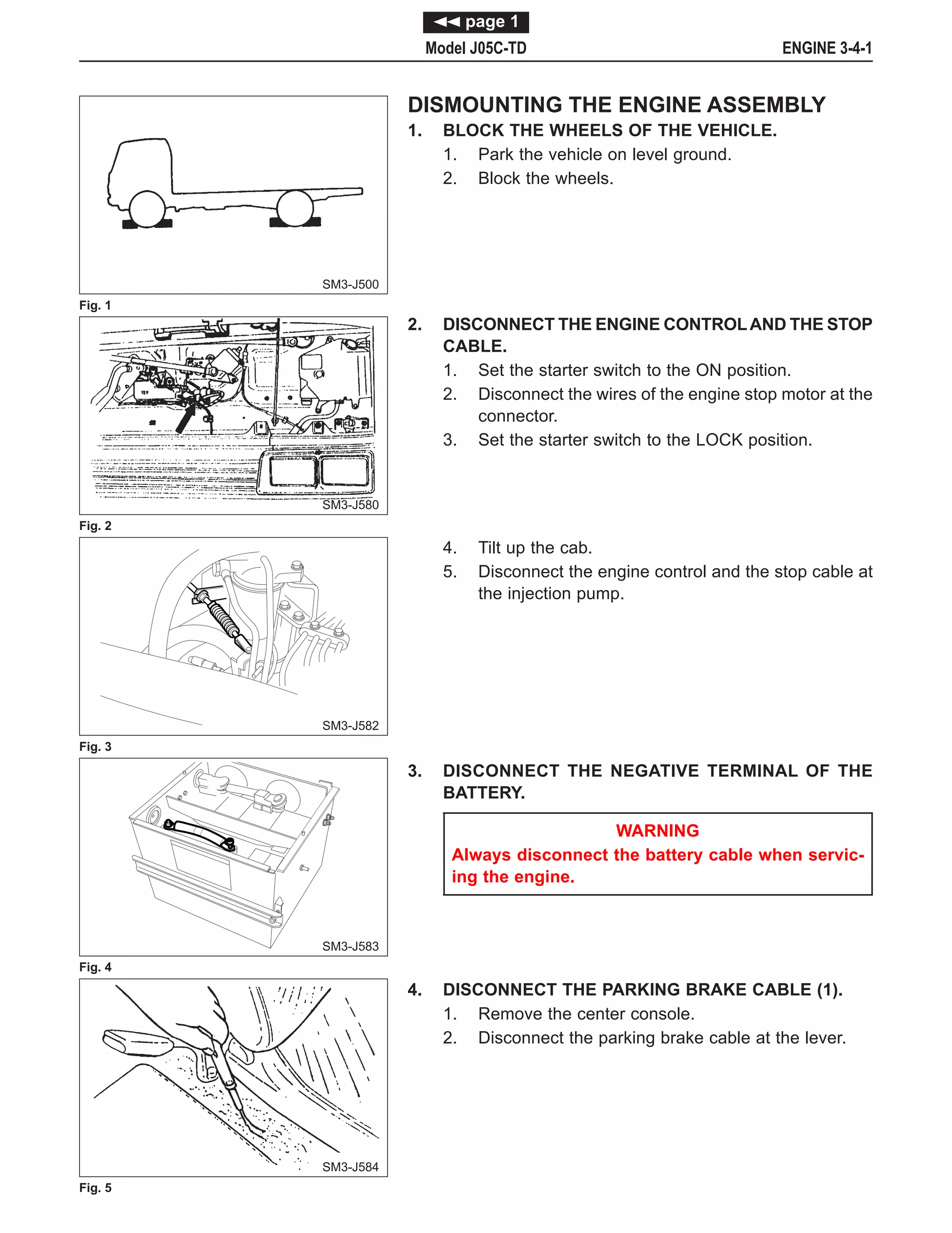 2002 hino fb series truck service repair manual