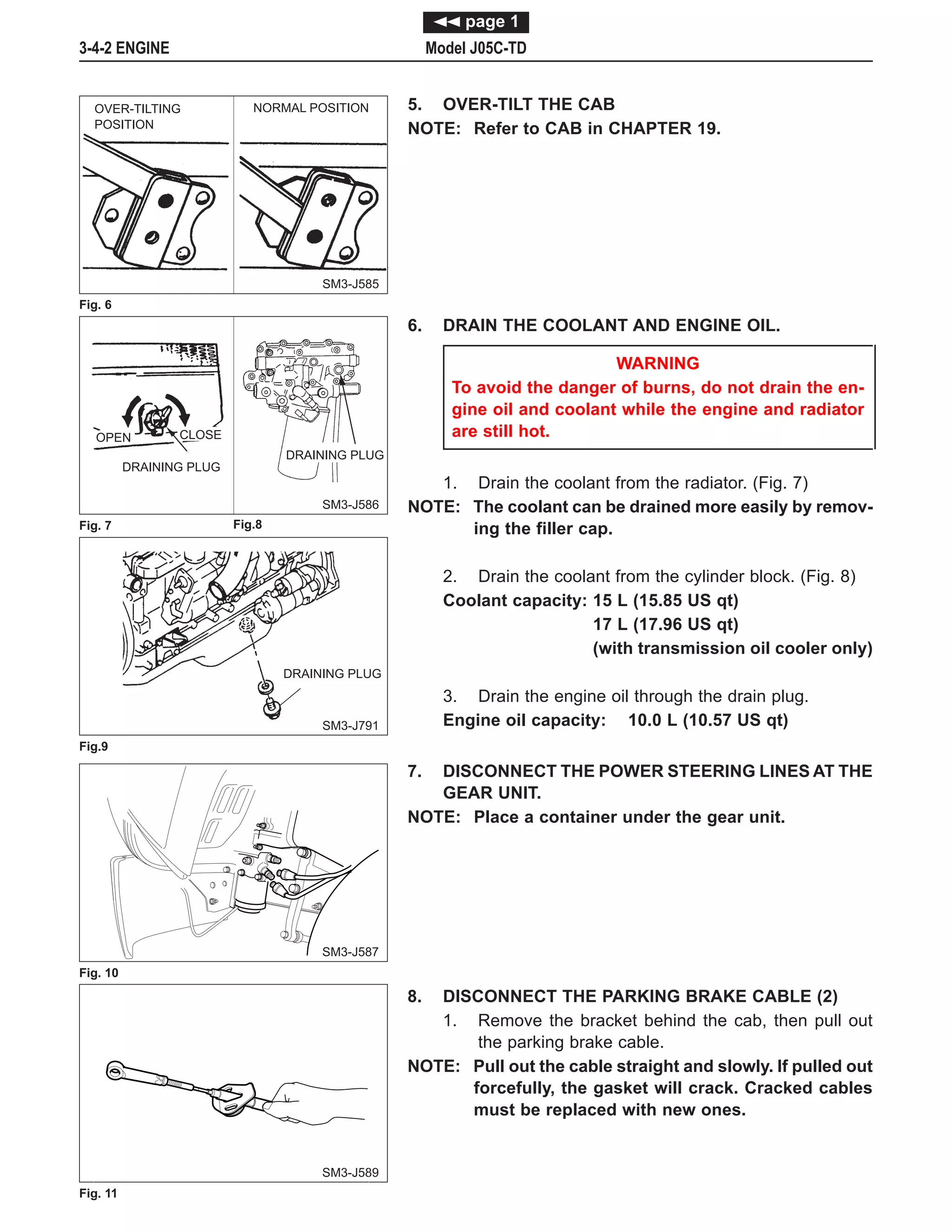 2002 hino fb series truck service repair manual