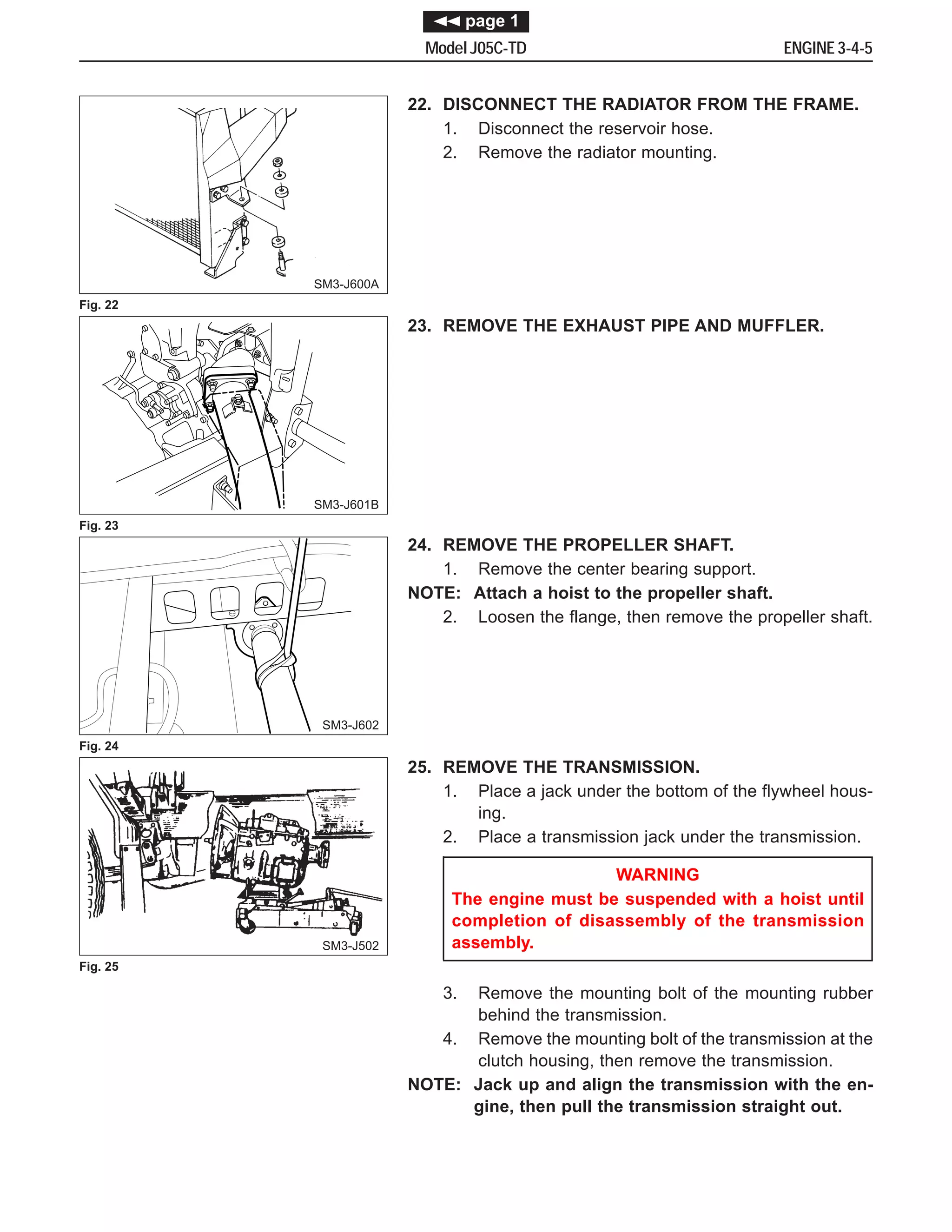 2002 hino fb series truck service repair manual