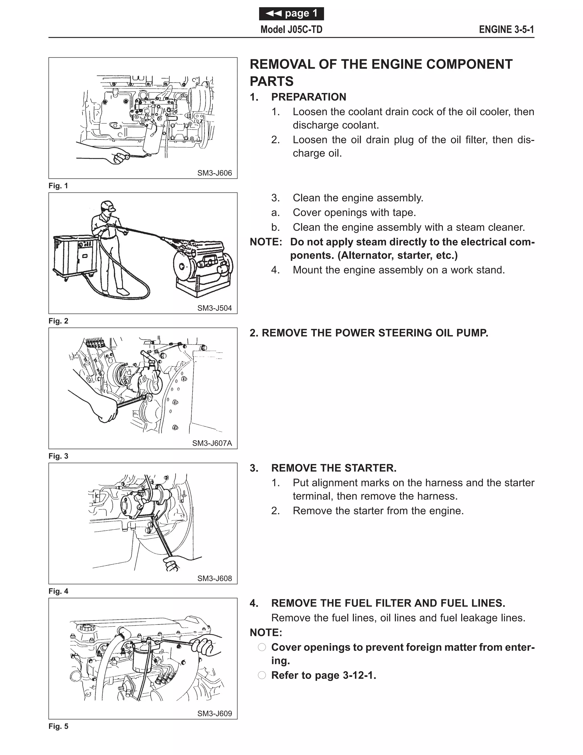 2002 hino fb series truck service repair manual