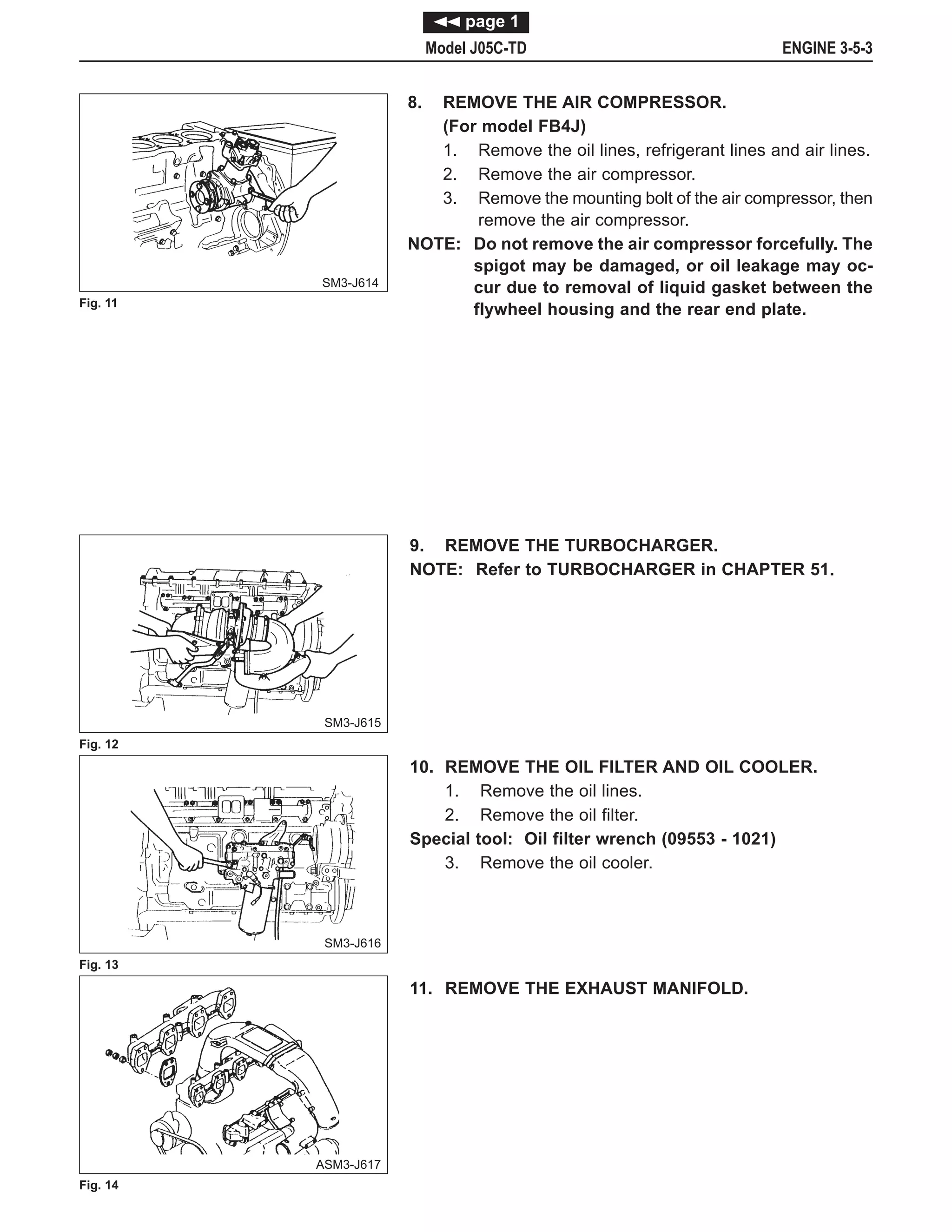 2002 hino fb series truck service repair manual