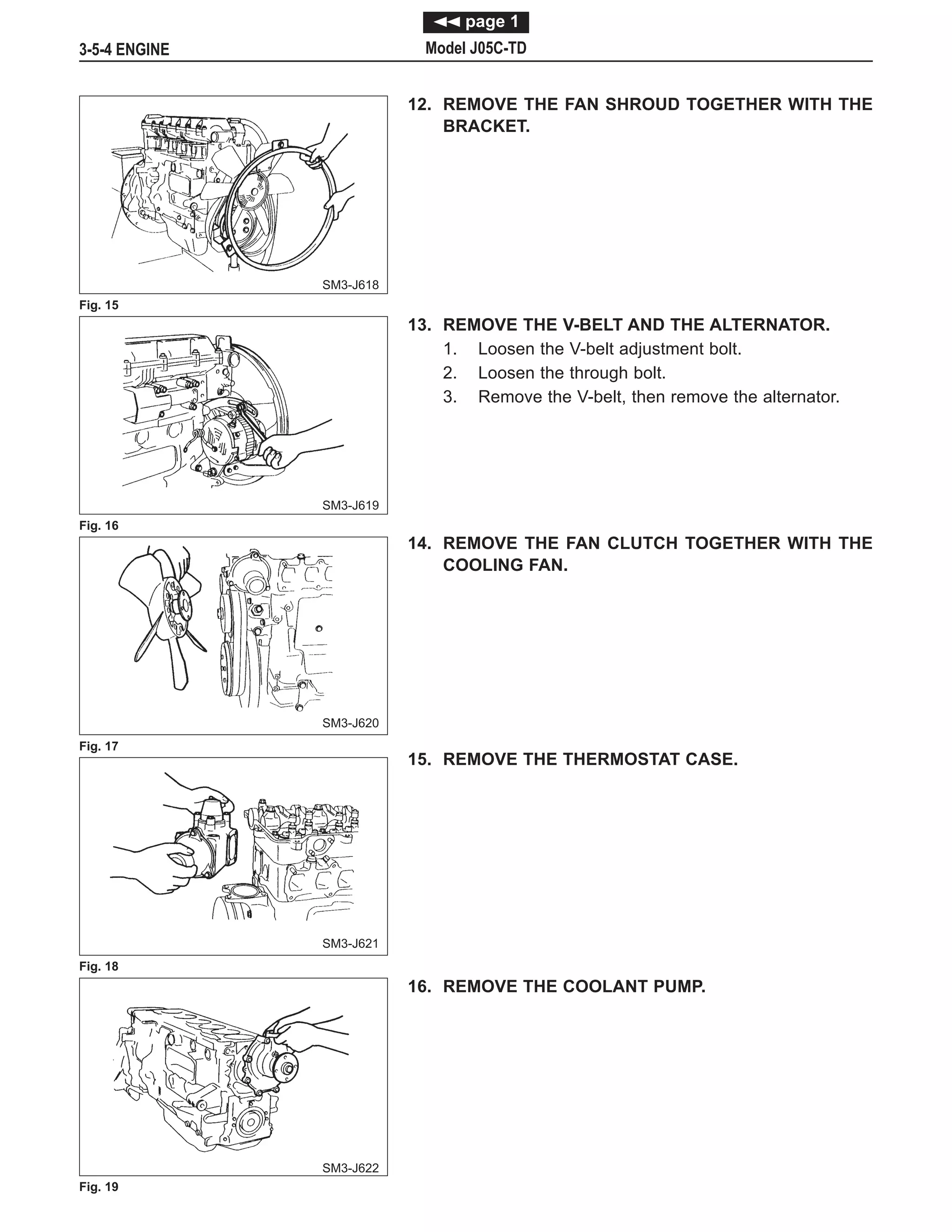 2002 hino fb series truck service repair manual