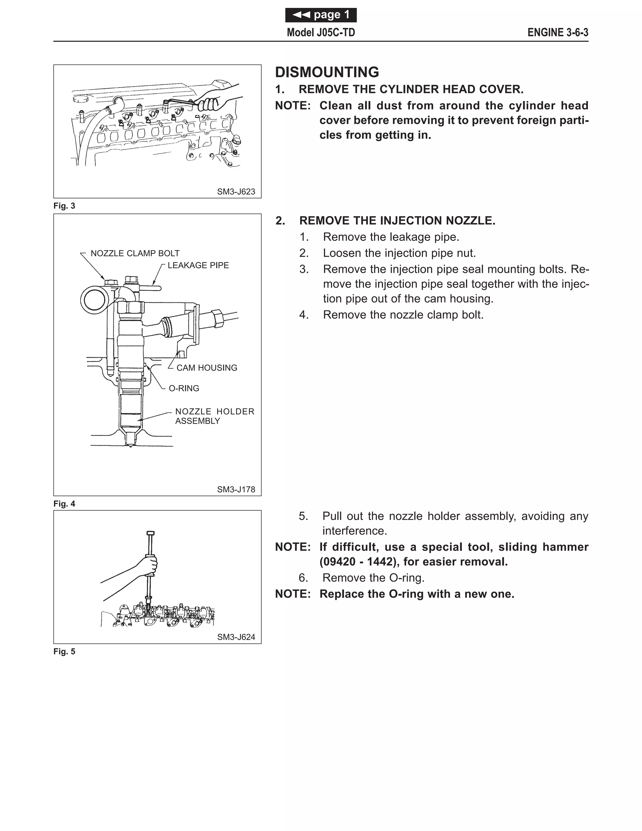 2002 hino fb series truck service repair manual