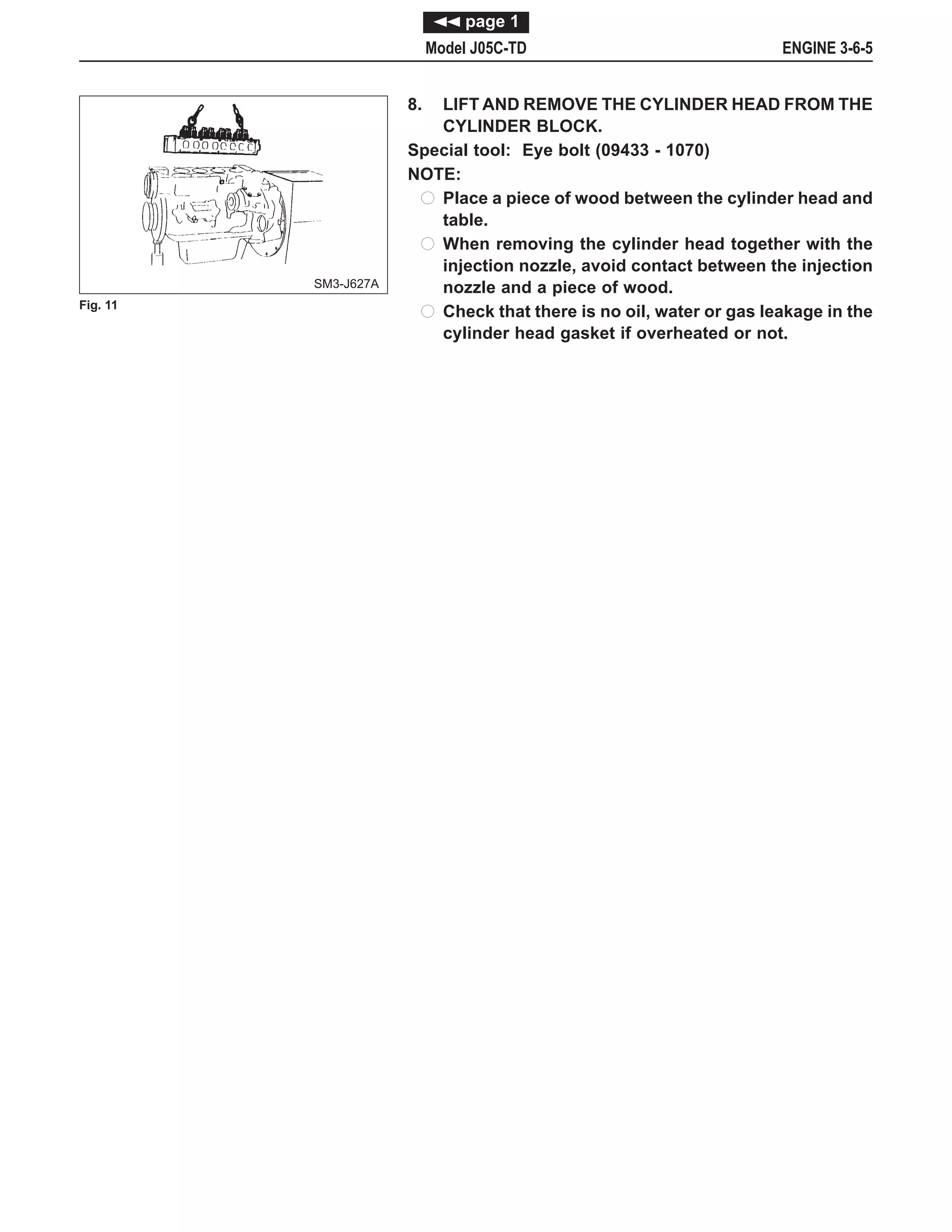 2002 hino fb series truck service repair manual