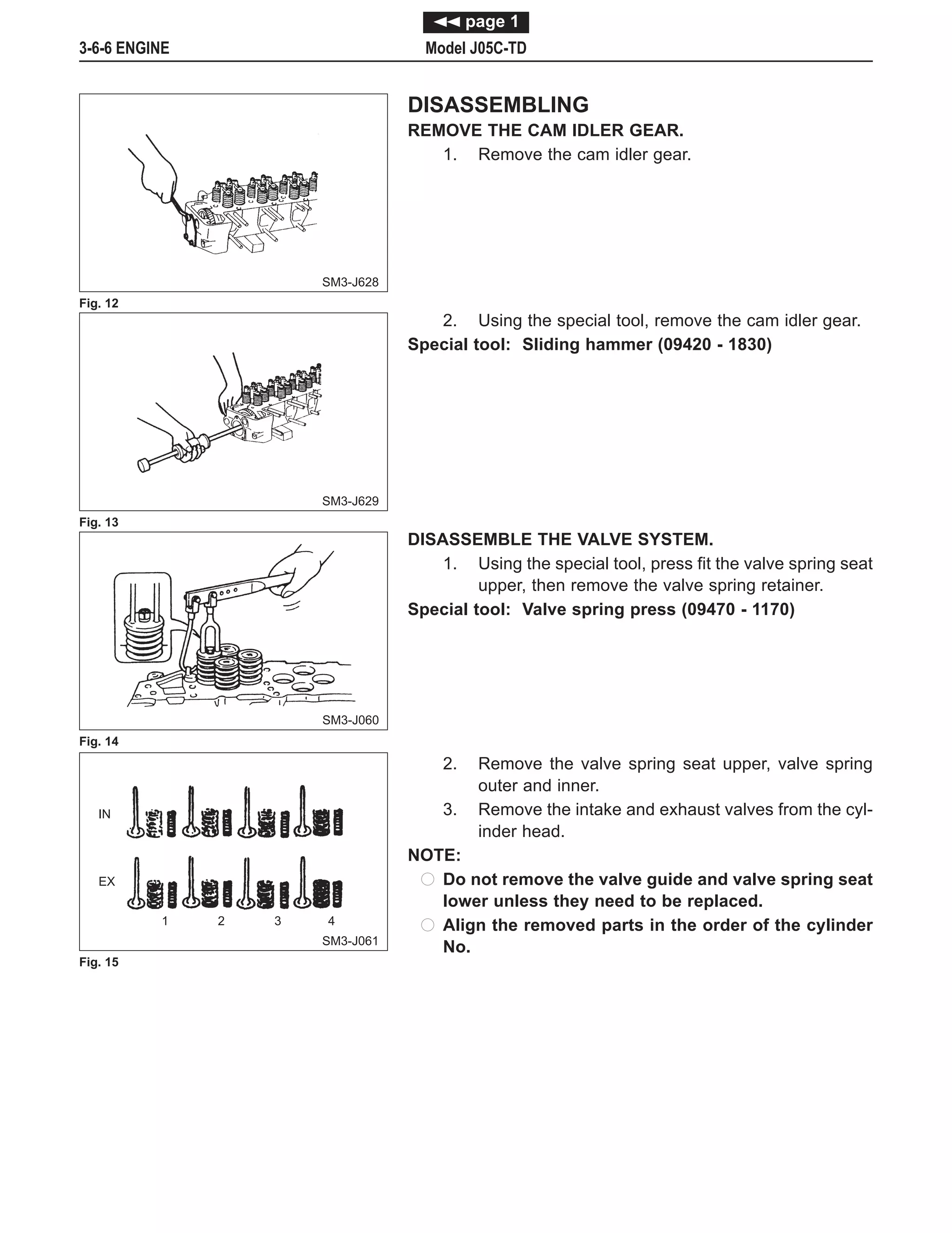 2002 hino fb series truck service repair manual