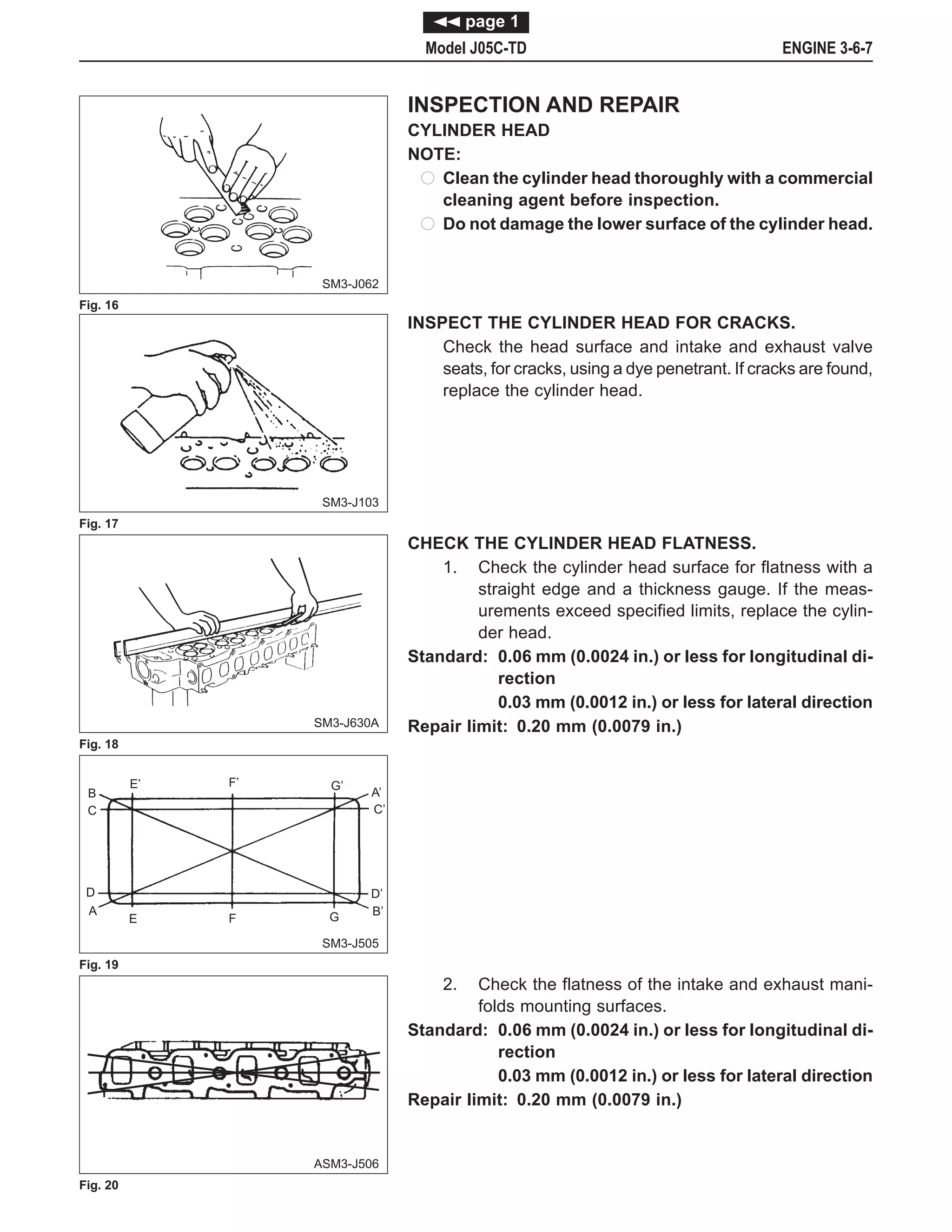 2002 hino fb series truck service repair manual