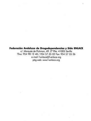 Anexo: Federociones Provincioles y Asociociones federodos en ENIACE
FEDERACIONES PROVINCIALES
RENOVACIóN
c/. Son Aleiondro...