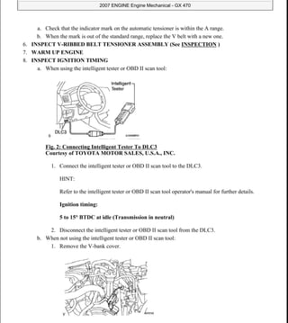 Lexus Gx470 Manual 2004 Lexus GX 470 Repair Shop Manual Original 2 Volume Set Service & Repair Manuals For Ford Focus