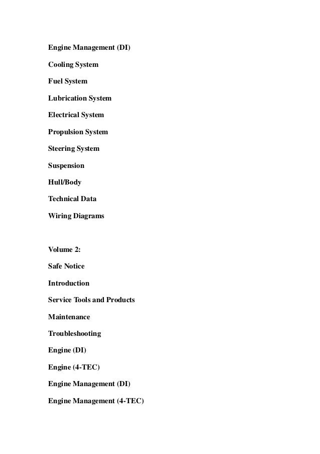 2002 sea doo gti gti california gti le gti le california gtx gtx rfi