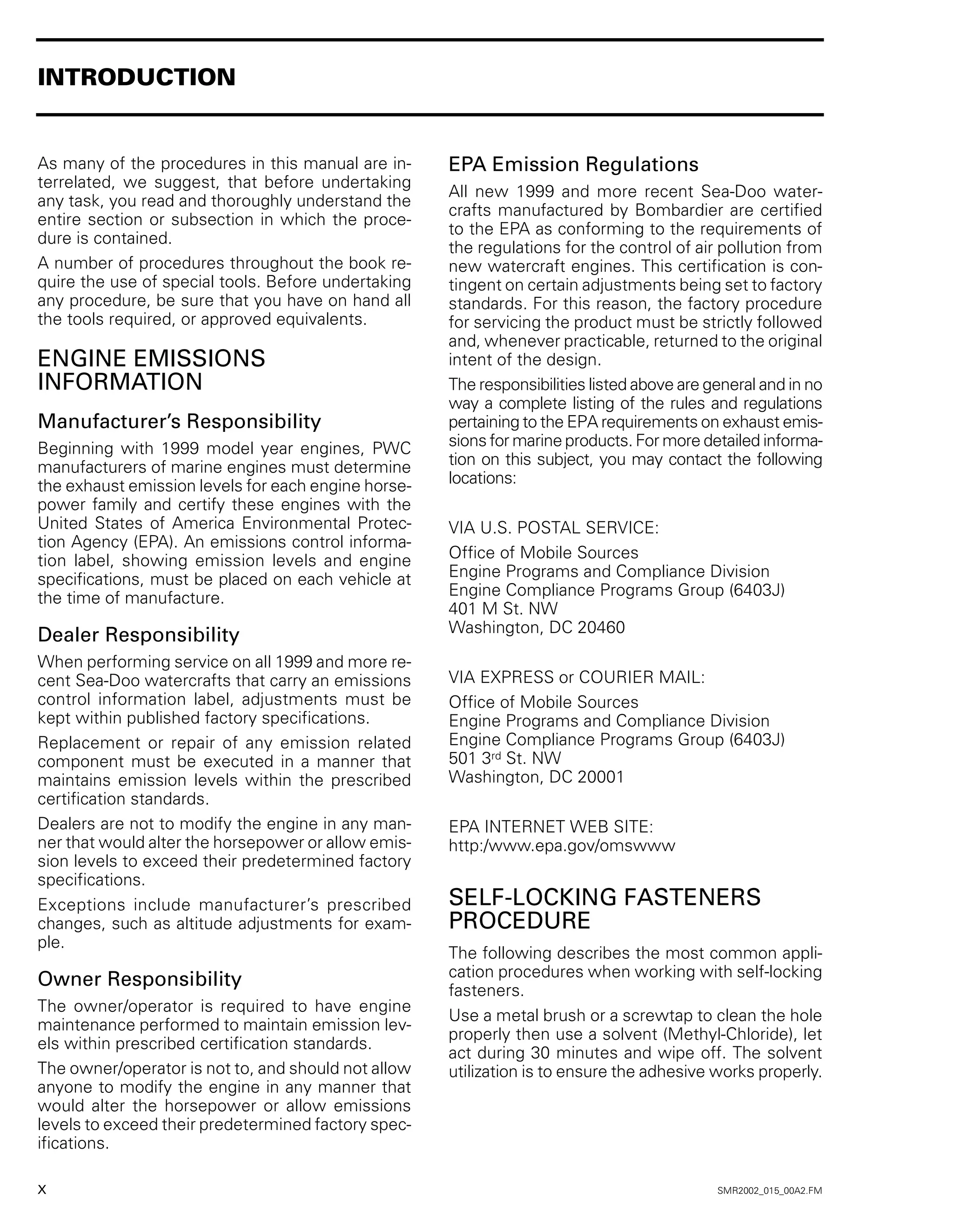 2002 sea doo gti service repair manual | PDF