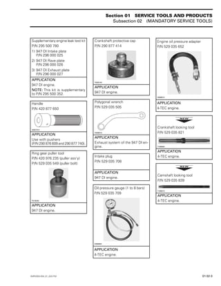 Bosch Fuel Pump Repair Kit For Sea-Doo 150, 200, 230, 3D, GTS, GTX, RXP Models 5 thumbnail image