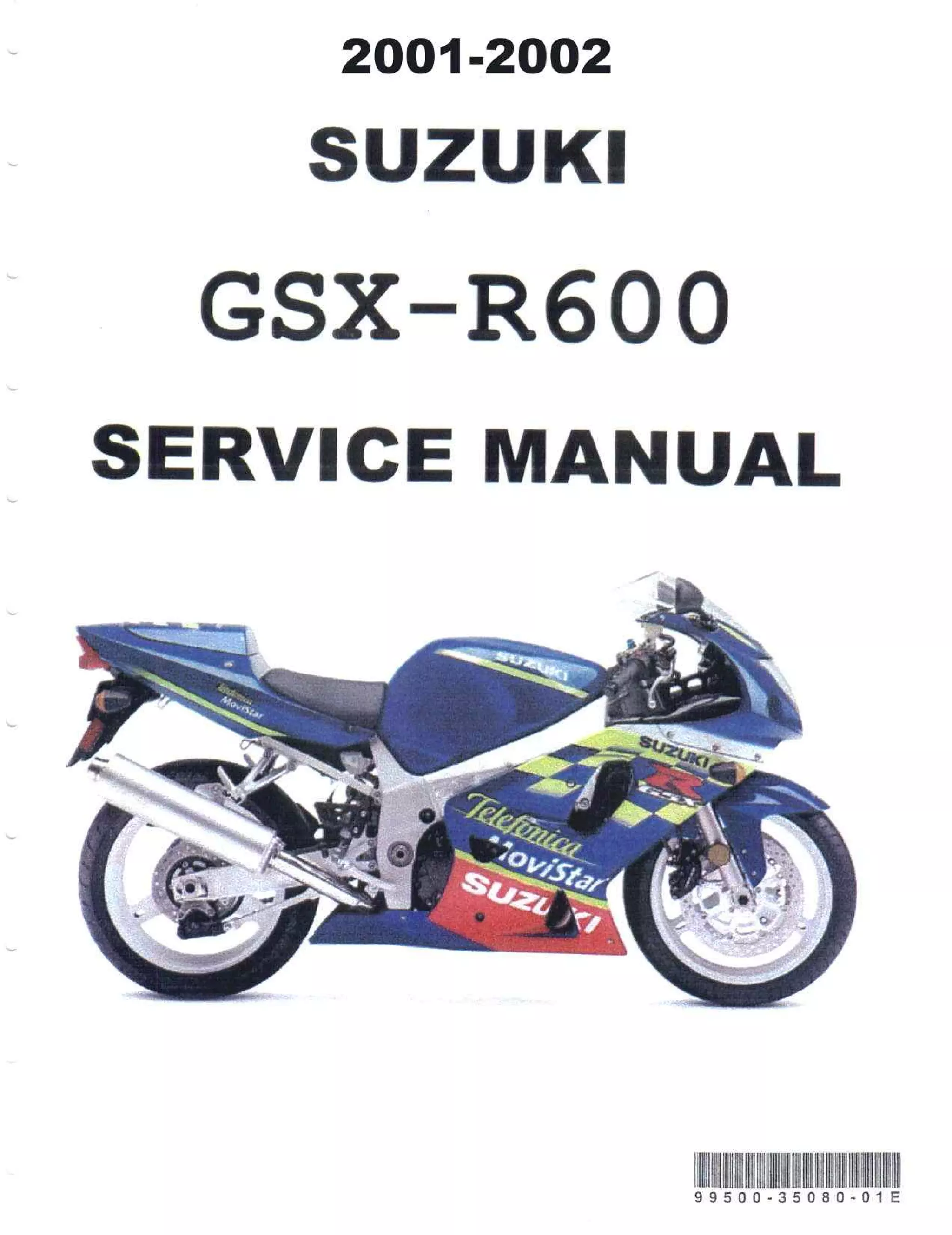 2002 Suzuki GSX-R600MK2 Service Repair Manual.pdf