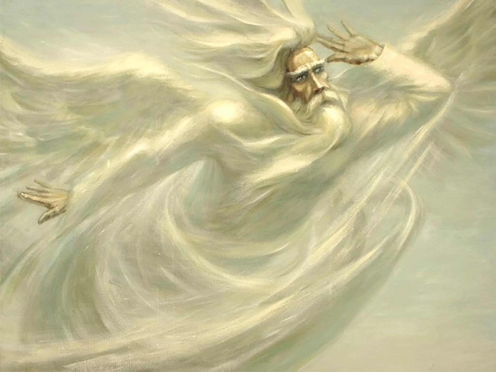 міфічні істоти 2003