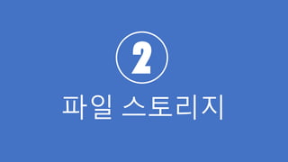 2
파일 스토리지
 