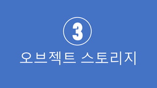 3
오브젝트 스토리지
 