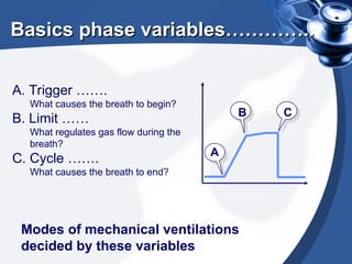 Phase Variables Comprehensive Overview of Intensive Care Unit (ICU) Management and ...