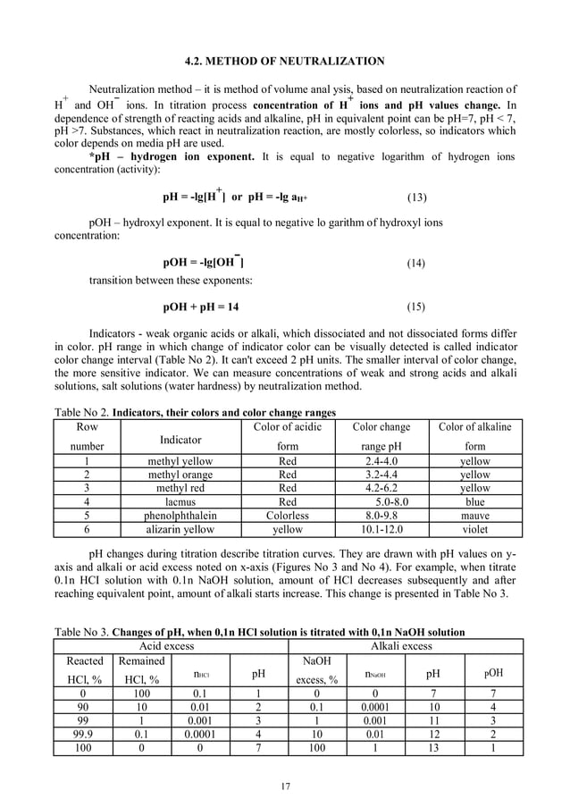 2003 analytical chemistry laboratory manual 1