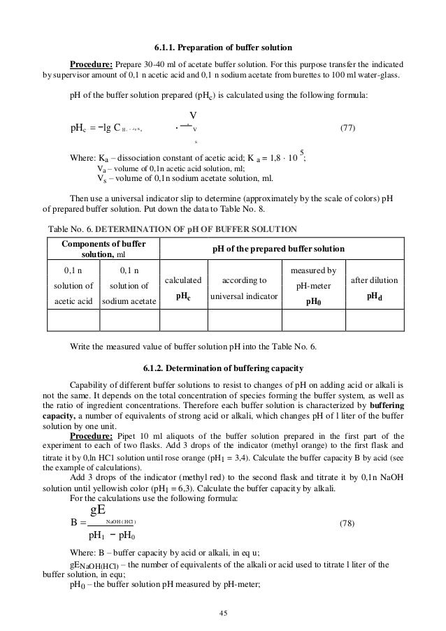 2003 analytical chemistry laboratory manual 1