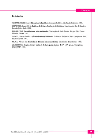 2003 Contribuicao Hist Quadrinhos