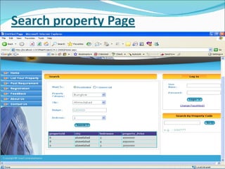 Real Estate Mnagement