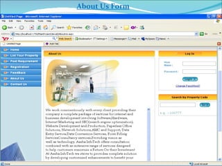 Real Estate Mnagement