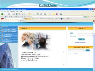 Real Estate Mnagement