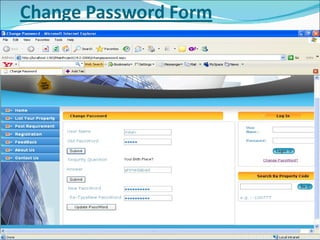 Real Estate Mnagement