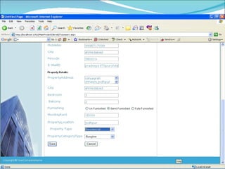 Real Estate Mnagement