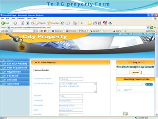 Real Estate Mnagement