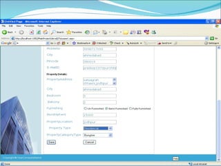 Real Estate Mnagement