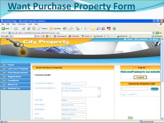 Real Estate Mnagement