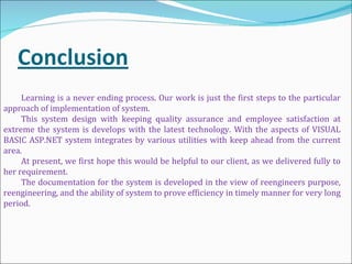 Real Estate Mnagement