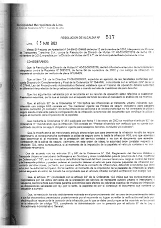 2003 resolucion de alcaldia 0517