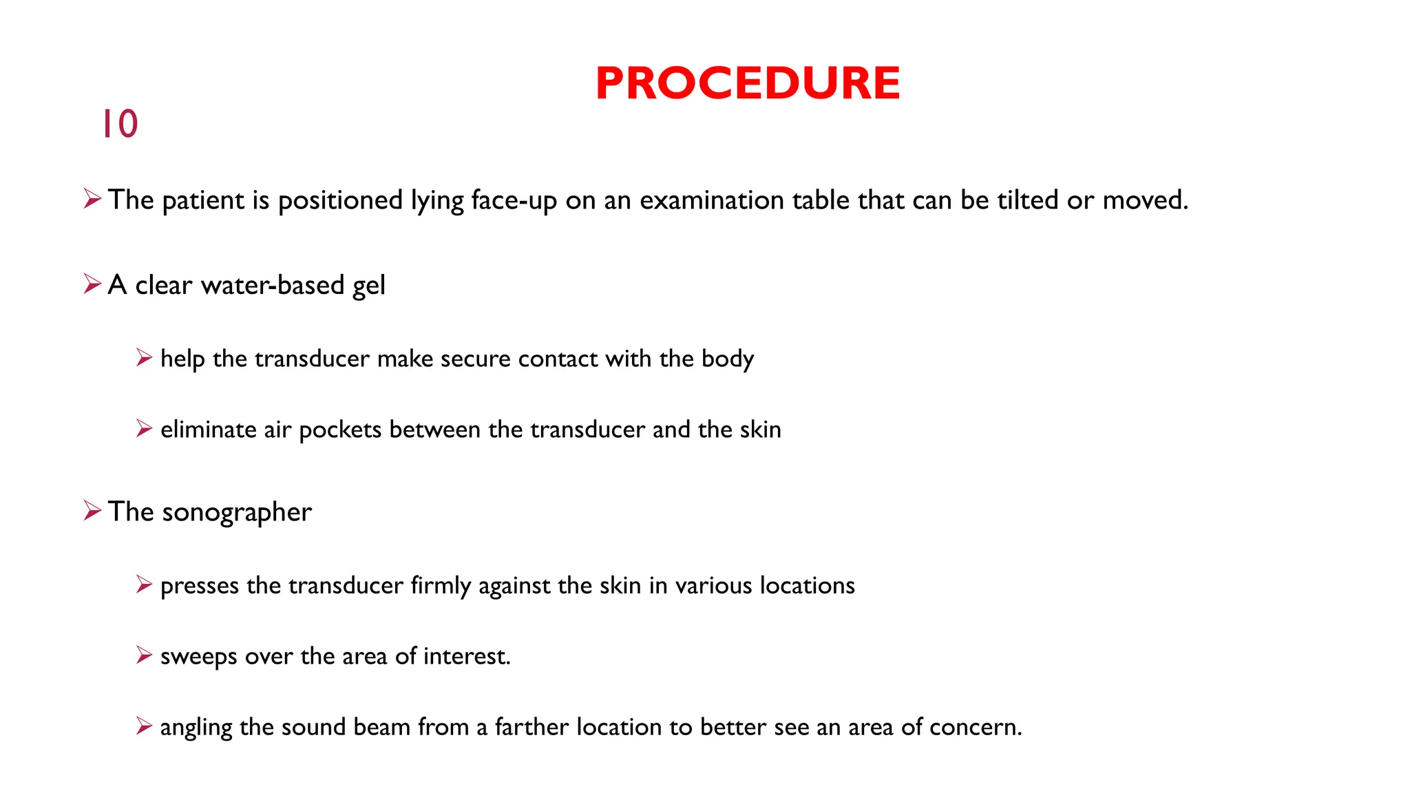 Basic medical science - ultrasound .pptx | Pregnancy | Reproductive Health