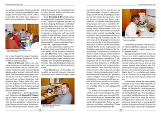 DeArGe Mitteilungen 8(4), 2003                                                                                                                                                                         DeArGe Mitteilungen 8(4), 2003



das vorkommen intermediärer Formen innerhalb der            selbst Populationen als monophyletische              reproduktiv isoliert sind. Sie entstehen durch ein
Art und das Ausmaß der morphologischen Abwei-               Gruppen erkannt werden, sie hätten also              Speziationsereignis (Zeitpunkt einer Artbil-
chungen unterschieden werden können«. Jedoch                demnach ebenfalls Artstatus!                         dung) und lösen sich mit der nachfolgenden Spezia-
besteht hier die Gefahr einer subjektiven                        Auch W HEELER & P LATNICK stellen               tion auf oder erlöschen durch aussterben«. Auch
Wahl »morphologischer Abweichungen«,                        ein phylogenetisches Artkonzept auf, bei dem die     bei diesem Konzept sind Klone ausge-
                                                            »Arten Gruppen von Organismen darstellen, die        schlossen. Nach diesen beiden biologischen
                                                            durch eine einzigartige Kombination von Merkmals-    Artkonzepten wären unter natürlichen Be-
                                                            zuständen diagnostizierbar sind«. Allerdings fin-    dingungen kreuzbare Exemplare zweier als
                                                            den sich diese Merkmale auch für Unterar-            bislang valide angenommener Arten, die
                                                            ten oder Artgruppen. Somit ist die Unter-            wiederum fertile Nachkommen produzieren
                                                            scheidung von Unterarten und Arten nicht             können, nicht mehr als eigenständige Arten
                                                            möglich. Zumal die Gefahr besteht, dass die          anzusehen. Beim Artkonzept nach HENNIG
                                                            Ansichten über die Brauchbarkeit der ver-            träfe dies sogar für Exemplare zu, die sich                André Leetz untersucht die Exuvie seiner unbekannten Vo-
                                                                                                                                                                            gelpinne aus Uruguay.
                                                            wendeten Merkmale von Wissenschaftler zu             unter sog. Laborbedingungen reproduzieren                  Foto: Frank Schneider
                                                            Wissenschaftler variieren und keine Eigen-           lassen, welche also in der Natur beispiels-
                                                            schaften der Organismen darstellen.                  weise nicht im selben Fundort vorkommen.                      Nach etwa zwei Stunden Theorie war ei-
                                                                 Den bisher dargestellten subjektiven Art-       Beispiele hierfür bei den Vogelspinnen sind               ne halbstündige Pause angesagt, in der je-
                                                            konzepten folgten zwei biologische Artkon-           Brachypelma vagans und B. albopilosum, die zeu-           doch nicht ausgeruht, sondern munter wei-
 Volker kontrolliert ob richtig identifiziert wurde.
 Foto: Frank Schneider                                      zepte, welche sich als objektiver herausstell-       gungsfähige Nachkommen produzieren                        ter diskutiert wurde.
                                                            ten. Nach MAYR sind »Arten Gruppen sich mit-         können, welche widerum unterschiedliche                       Es folgte der praktische Teil, in dem uns
wie es zum Beispiel bei einigen Vogelspin-                  einander kreuzender natürlicher Populationen, die    Eigenschaften der Elterntiere aufweisen.                  VOLKER VON WIRTH zuallererst die Benut-
nen bei der Anzahl der Stacheln auf den Ex-                 von anderen derartigen Gruppen reproduktiv (also     Ebenso sei Psalmopoeus cambridgei und P. irmi-            zung eines Bestimmungsschlüssels erklärte.
tremitäten vorkommen kann.                                  bezüglich ihrer Fortpflanzungsfähigkeit) iso-        nia genannt, die sich nur in ihrer Größe, Fär-            Schnell wurde die Bedienung dieses Instru-
     W ILEY & M AYDEN stellten das evolu-                   liert sind«. Hier wird allerdings die Zeitachse      bung und dem Fundort (ca. 650 km Dis-                     mentes erlernt oder sie war dem ein oder
tionäre Artkonzept auf, welches besagt, dass                nicht berücksichtigt und Klone sind nicht            tanz) unterscheiden, und von denen eben-                  anderen mitunter schon bekannt. Jeder Teil-
»eine Art eine einzelne Linie von Vorfahren-Nach-           erfasst.                                             falls scheinbar schon fertile Hybriden ge-                nehmer hatte ein paar Vogelspinnenhäute (=
kommen Population darstellt, welche ihre Identität               Nach HENNIG sind »Arten Gruppen sich            züchtet wurden. Man nimmt an, dass das                    Exuvien), die es zu bestimmen galt, mitge-
gegenüber anderen derartigen Linien erhält und ihre         tatsächlich oder potentiell miteinander kreuzender   einzige Unterscheidungsmerkmal, nämlich                   bracht, doch VOLKER überlies auch einigen
eigenen Evolutionstendenzen und ein eigenes Schick-         Populationen, die von anderen derartigen Gruppen     die unterschiedliche Färbung der genannten                von uns Exuvien, die er mitgebracht hatte
sal aufweist«. Doch hier stellte sich heraus,                                                                    »Arten«, lediglich eine Anpassung an einen                und die von uns nun bestimmt werden soll-
dass eine Linie im Raum-Zeitgefüge nicht                                                                         spezifischen Lebensraum darstellt und des-                ten.
evolvieren kann. Zudem bleibt offen, wann                                                                        halb beide Formen derselben Art angehö-                       Zuerst wurde anhand des Bestimmungs-
die Linie beginnt und endet. Besonders zu                                                                        ren. Hier wäre die Ernennung von Unterar-                 schlüssels von SCHMIDT 1993 festgestellt, ob
beachten ist hierbei, dass Evolution auch auf                                                                    ten vorstellbar (siehe hier auch phylogenetisches         es sich bei den Exuvien überhaupt um ange-
Ebenen lokaler Populationen stattfinden, die                                                                     Artkonzept).                                              hörige der Familie der »Vogelspinnen«(=
demnach Artstatus hätten.                                                                                            Es wurden noch einige weitere Eigen-                  Theraphosidae) handelt. Hier wurden spezi-
     Das phylogenetische (= stammesgeschichtli-                                                                  schaften und Voraussetzungen für Artbil-                  ell die Haarbüschel unter den Tarsalklauen,
che) Artkonzept nach MISHLER & THERIOT                                                                           dungsprozesse, andere nahe verwandte The-                 der vordere Maxillarlobus und die Ausbrei-
sagt aus, dass »Arten die kleinsten monophyleti-                                                                 men und Einflüsse der Internationalen Regeln              tung der Tarsalscopula sowie die Struktur
schen Gruppen (= Gruppe von Organismen mit                                                                       zur zoologischen Nomenklatur behandelt. Doch              der Spinnwarzen untersucht, bevor wir uns
einem nur ihnen gemeinsamen Vorfahren) sind, die                                                                 wurden die letztgenannten Punkte nur ange-                sicher sein konnten, dass es sich tatsächlich
formell benannt werden können«. Bei entspre-                                                                     schnitten und stellen vielleicht ein Thema                um eine Vogelspinne handelt. Da dies bei
                                                             »Die Luxemburger« bei der Arbeit.
chender Merkmalsauswahl können aber                          Foto: Frank Schneider                               auf weiteren Bestimmungskursen dar.                       den untersuchten Exuvien aller Teilnehmern
                                                       14                                                                                                             15
 