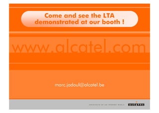 Leveraging the C in ICT (2003)