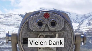 Vielen Dank
 