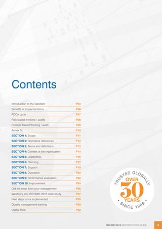 ISO 9001 2015 Edition International Standard | PDF