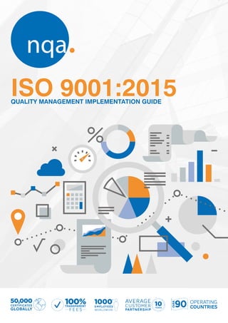 ISO 9001 2015 Edition International Standard | PDF