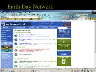 Earth Day Network 