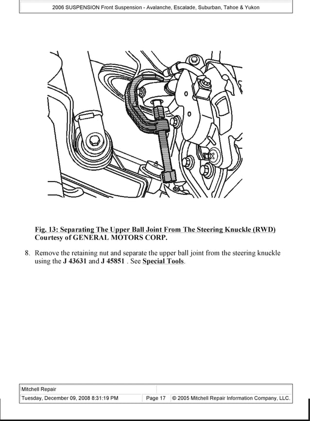 2002 CHEVY SUBURBAN SERVICE MANUAL PDF visual data 3