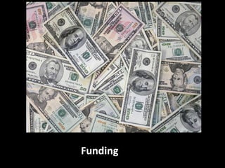 Funding 