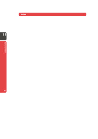 66
     Les activitats




                      11
                           Notes
 