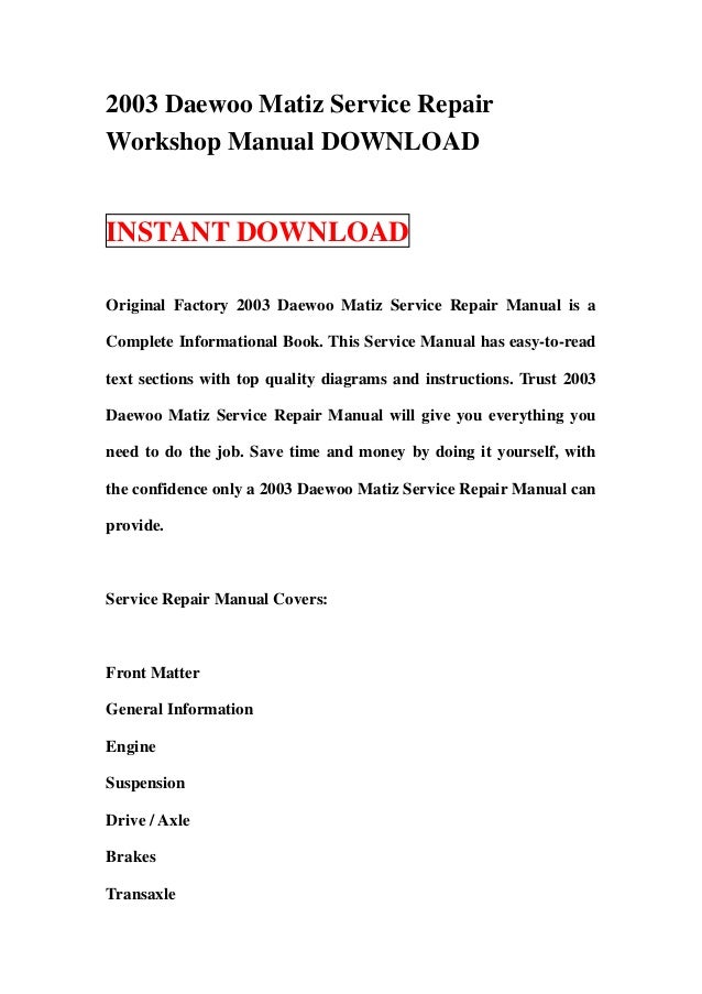Car owners handbook download Car owners handbook download