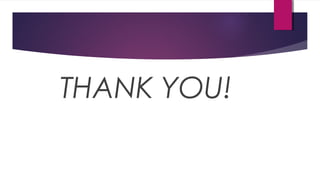 THANK YOU!
 