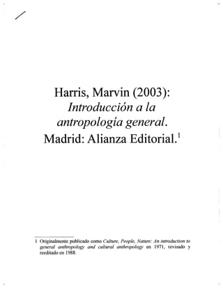 2003 Harris 13