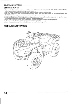 2003 Honda TRX650FA Rincon Service Repair Manual.pdf